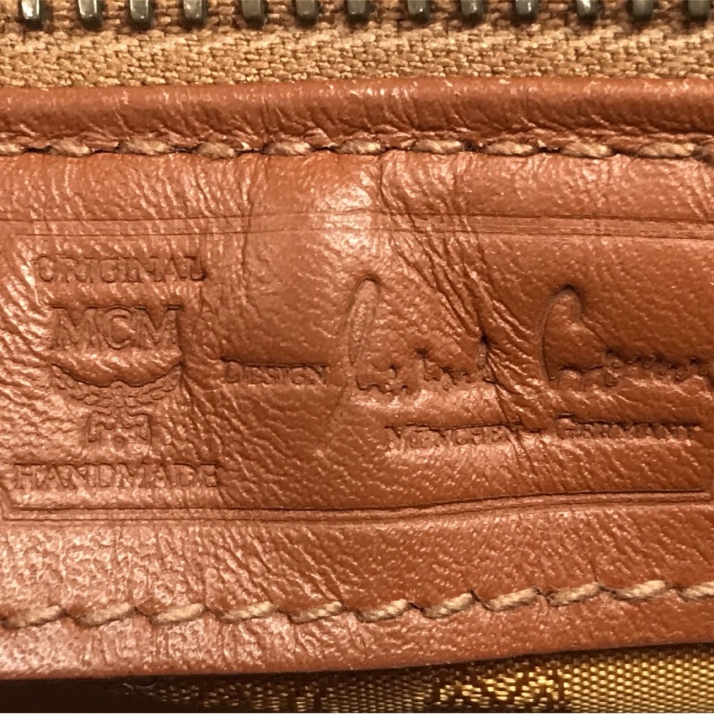 Authentic MCM Other Mini Hands Handbags - Picture 9 of 9